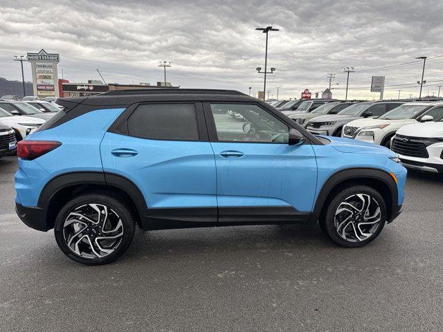 new 2025 Chevrolet TrailBlazer car, priced at $31,405