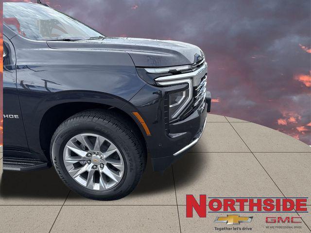 new 2025 Chevrolet Tahoe car, priced at $73,059
