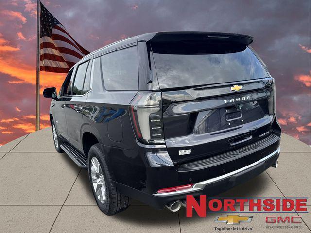 new 2025 Chevrolet Tahoe car, priced at $73,059