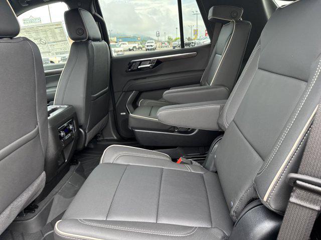 new 2025 Chevrolet Tahoe car, priced at $77,564