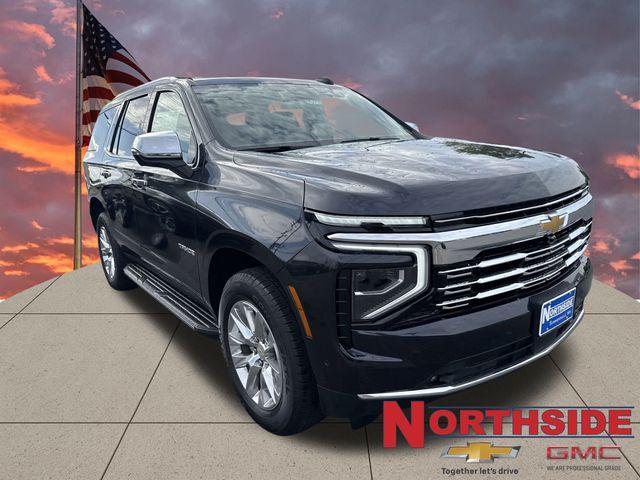 new 2025 Chevrolet Tahoe car, priced at $73,059