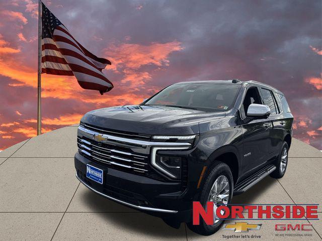 new 2025 Chevrolet Tahoe car, priced at $73,059