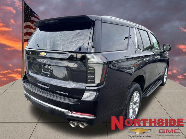 new 2025 Chevrolet Tahoe car, priced at $73,059