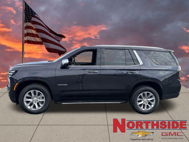 new 2025 Chevrolet Tahoe car, priced at $73,059