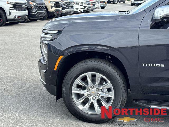new 2025 Chevrolet Tahoe car, priced at $73,059