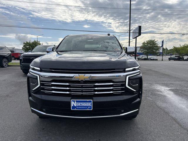 new 2025 Chevrolet Tahoe car, priced at $77,564