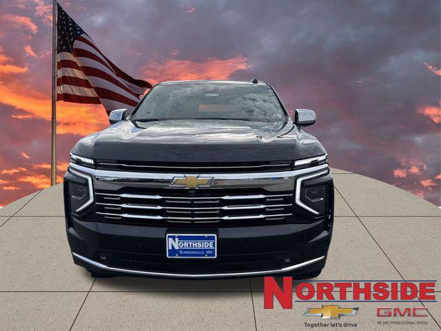 new 2025 Chevrolet Tahoe car, priced at $73,059