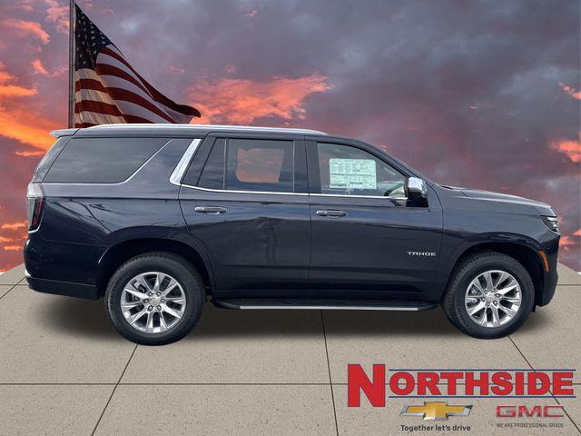 new 2025 Chevrolet Tahoe car, priced at $73,059