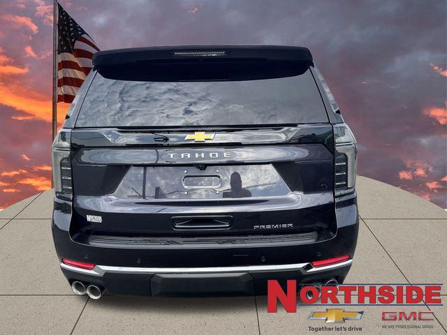 new 2025 Chevrolet Tahoe car, priced at $73,059