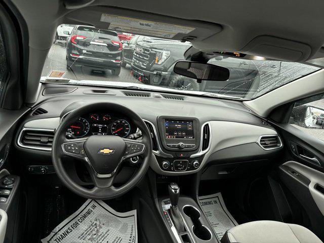 used 2021 Chevrolet Equinox car, priced at $18,295