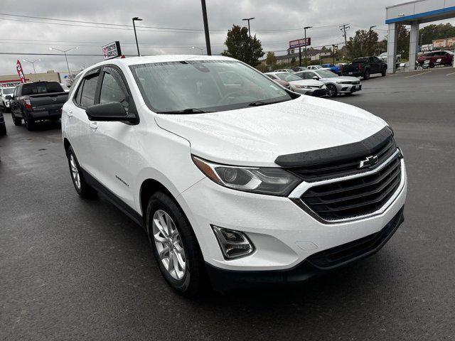 used 2021 Chevrolet Equinox car, priced at $18,295