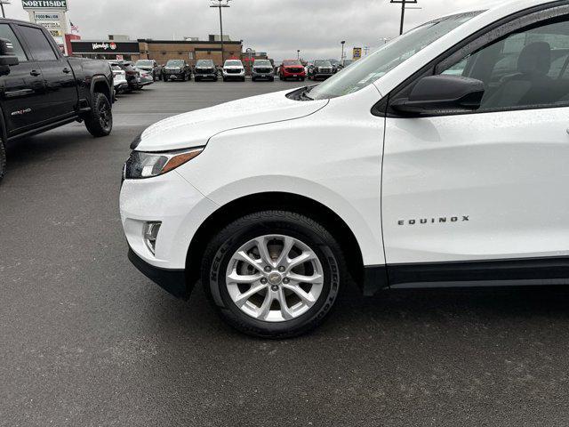 used 2021 Chevrolet Equinox car, priced at $18,295