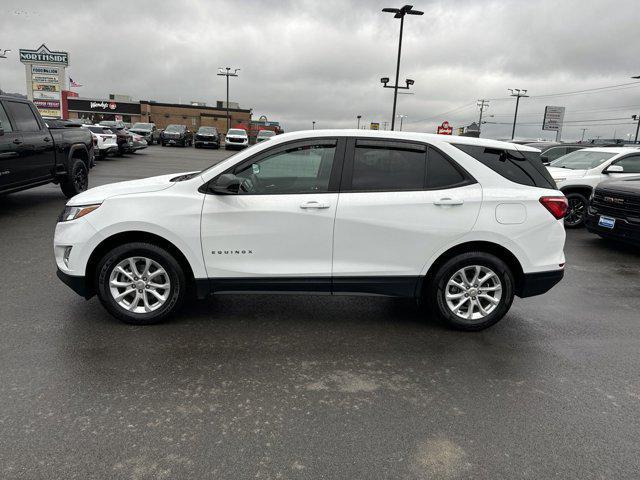 used 2021 Chevrolet Equinox car, priced at $18,295