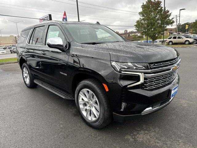 new 2024 Chevrolet Tahoe car, priced at $70,142