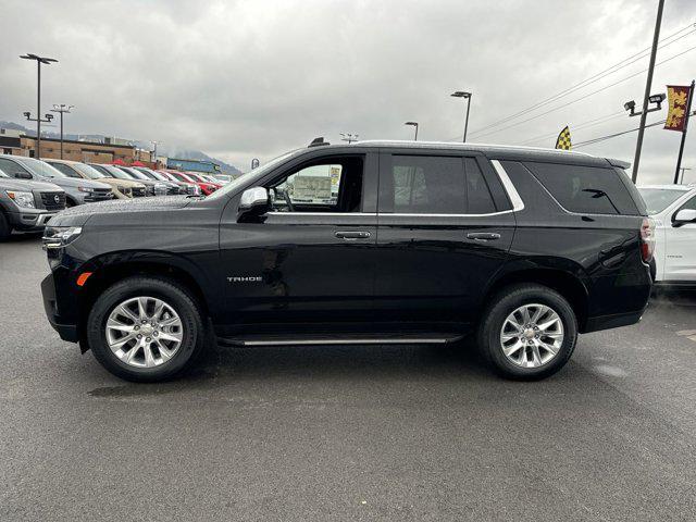 new 2024 Chevrolet Tahoe car, priced at $70,142