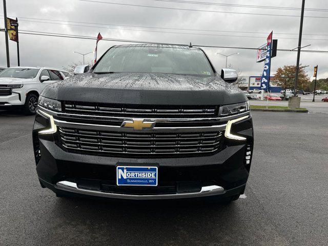 new 2024 Chevrolet Tahoe car, priced at $70,142