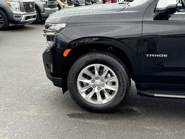 new 2024 Chevrolet Tahoe car, priced at $70,142