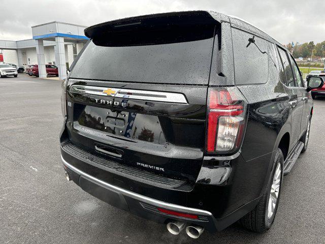 new 2024 Chevrolet Tahoe car, priced at $70,142