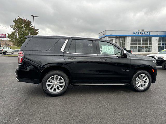 new 2024 Chevrolet Tahoe car, priced at $70,142