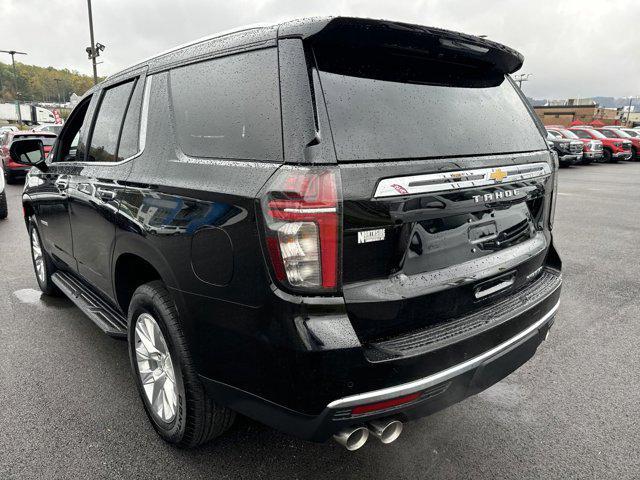 new 2024 Chevrolet Tahoe car, priced at $70,142