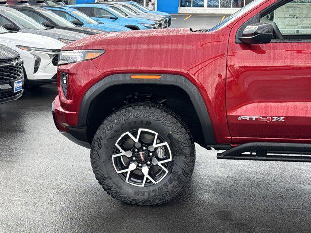 new 2024 GMC Canyon car, priced at $53,251