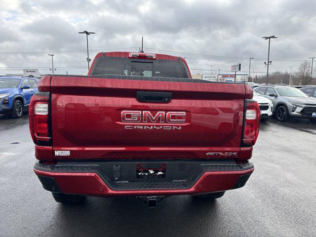 new 2024 GMC Canyon car, priced at $53,251