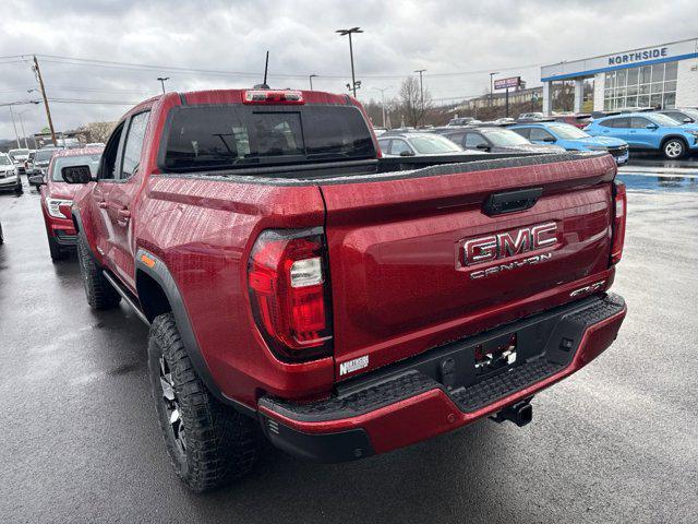 new 2024 GMC Canyon car, priced at $53,251