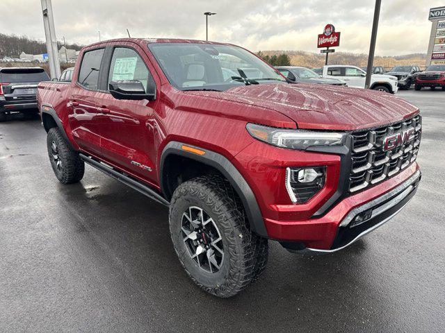 new 2024 GMC Canyon car, priced at $53,251