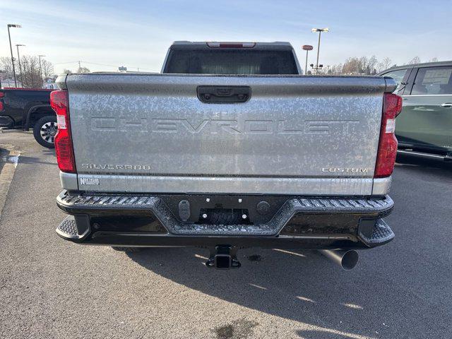 new 2025 Chevrolet Silverado 2500 car, priced at $66,765