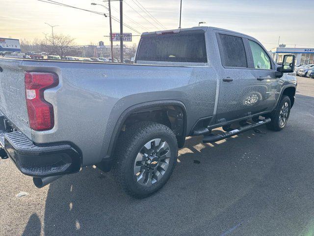 new 2025 Chevrolet Silverado 2500 car, priced at $66,765