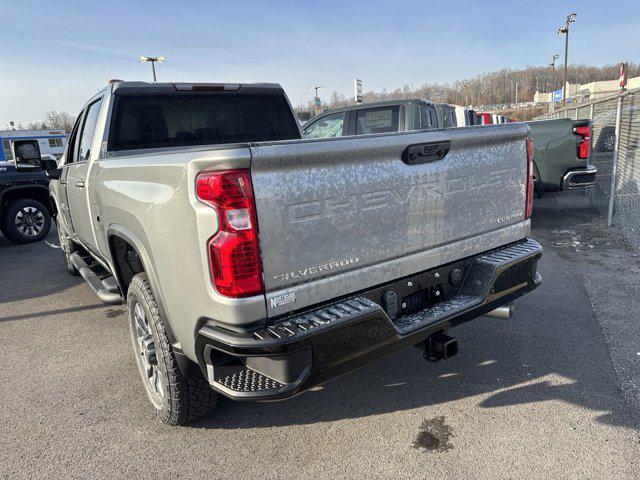 new 2025 Chevrolet Silverado 2500 car, priced at $66,765