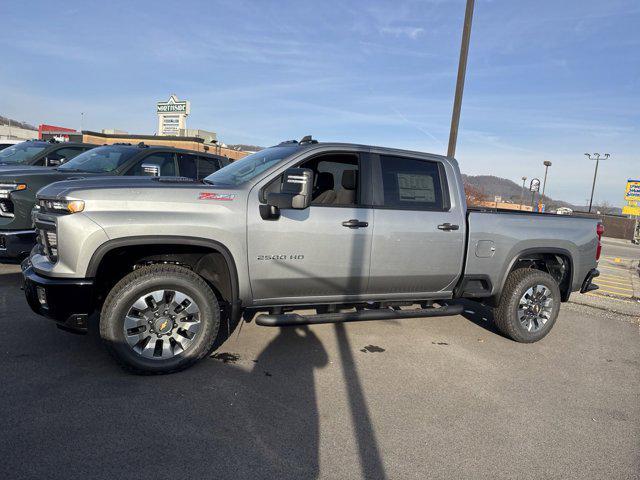 new 2025 Chevrolet Silverado 2500 car, priced at $66,765