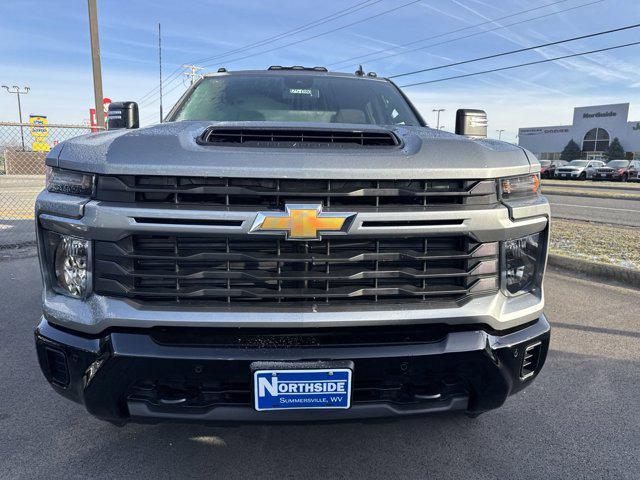 new 2025 Chevrolet Silverado 2500 car, priced at $66,765