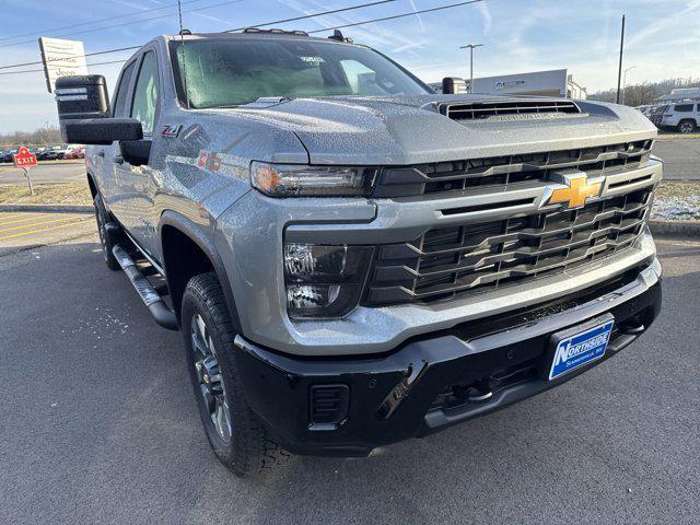 new 2025 Chevrolet Silverado 2500 car, priced at $66,765