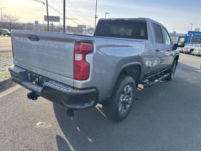 new 2025 Chevrolet Silverado 2500 car, priced at $66,765