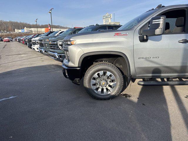 new 2025 Chevrolet Silverado 2500 car, priced at $66,765