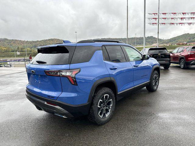 new 2025 Chevrolet Equinox car, priced at $38,555