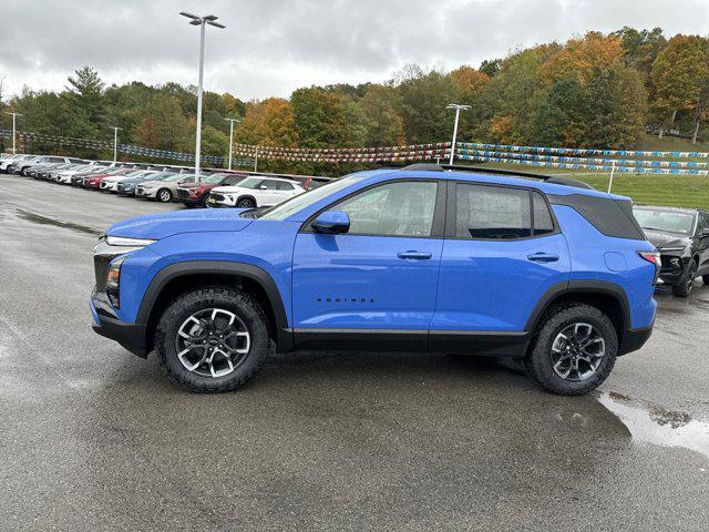 new 2025 Chevrolet Equinox car, priced at $38,555