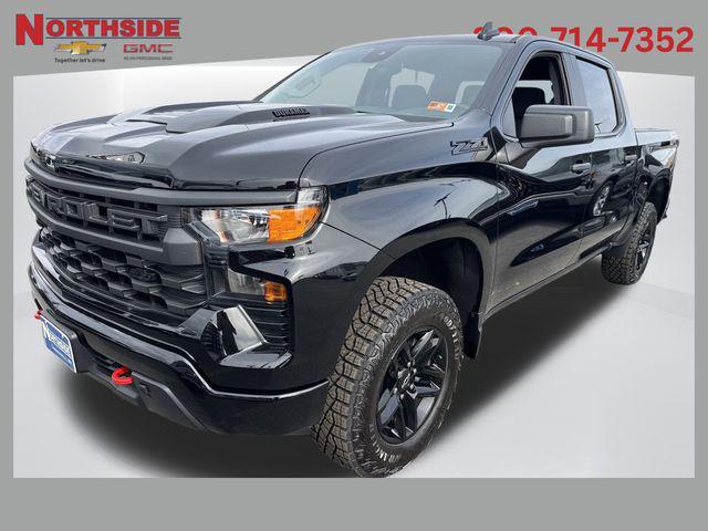 new 2026 Chevrolet Silverado 1500 car, priced at $59,520