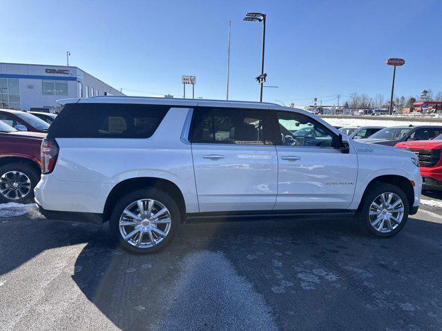 new 2024 Chevrolet Suburban car, priced at $83,299