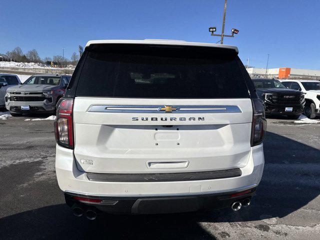 new 2024 Chevrolet Suburban car, priced at $83,299