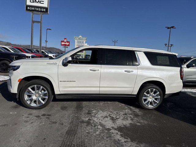 new 2024 Chevrolet Suburban car, priced at $83,299