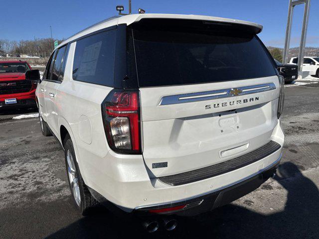 new 2024 Chevrolet Suburban car, priced at $83,299