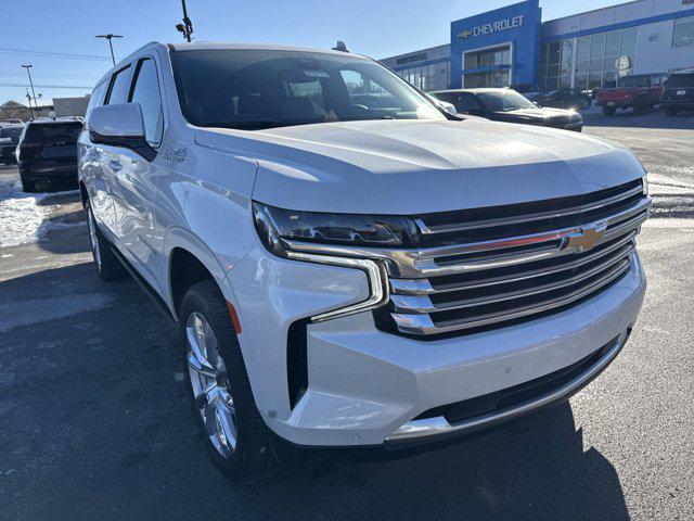 new 2024 Chevrolet Suburban car, priced at $83,299