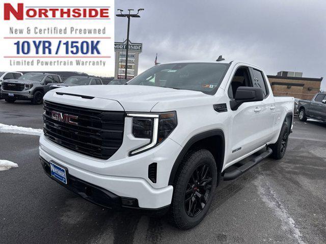 new 2025 GMC Sierra 1500 car, priced at $56,294