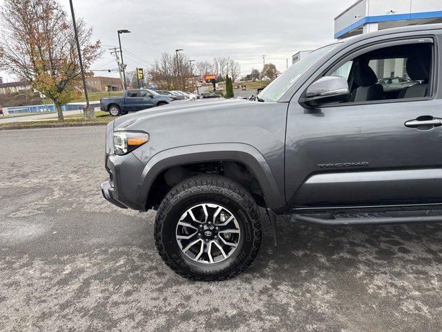 used 2023 Toyota Tacoma car, priced at $41,195