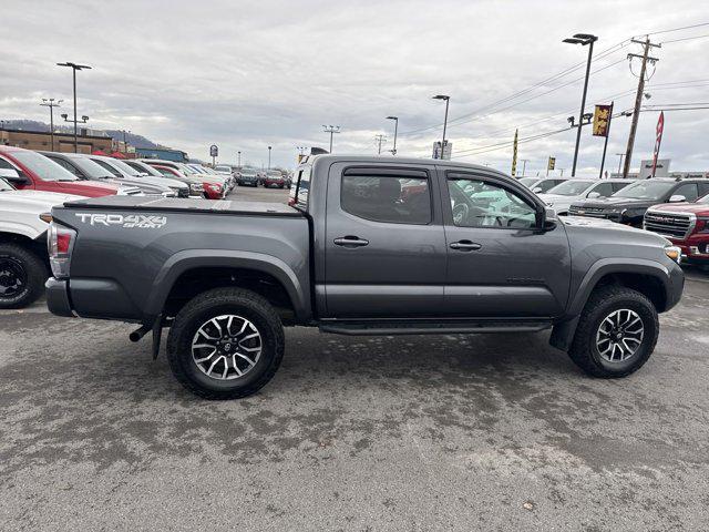 used 2023 Toyota Tacoma car, priced at $41,195