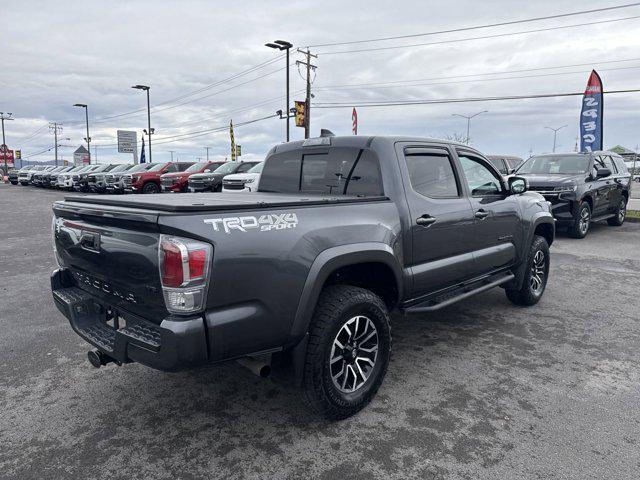 used 2023 Toyota Tacoma car, priced at $41,195