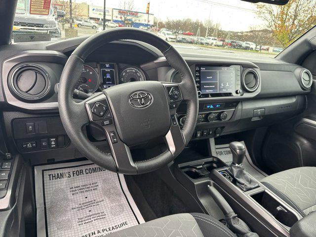 used 2023 Toyota Tacoma car, priced at $41,195