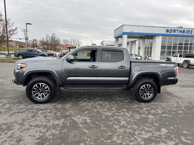 used 2023 Toyota Tacoma car, priced at $41,195